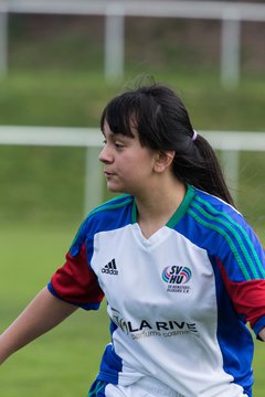 Bild 208 - wBJ SV Henstedt Ulzburg - TSV Sch�nberg : Ergebnis: 5:2